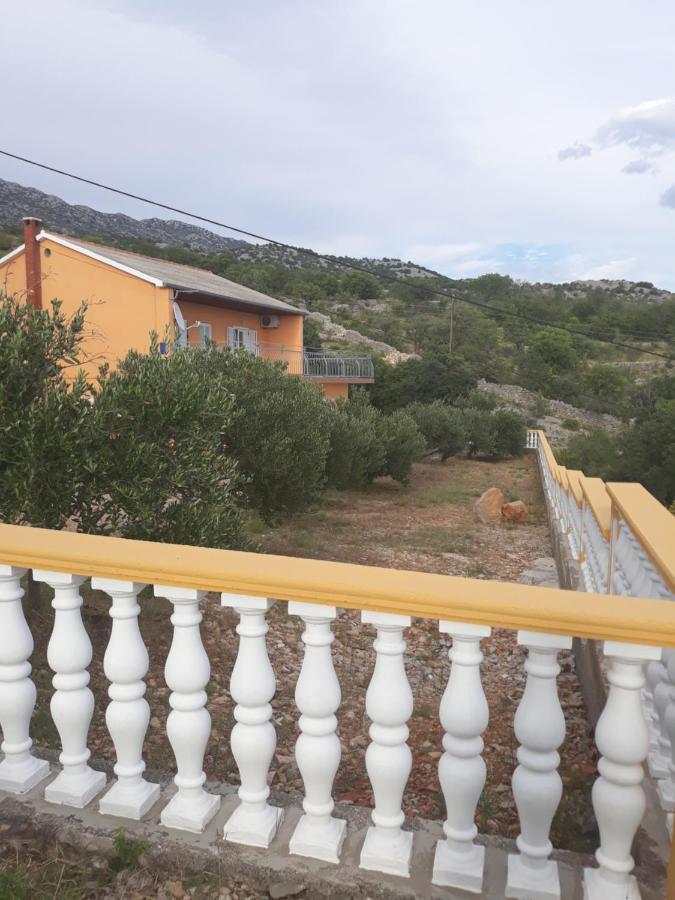 Apartmani Iva Tribanj-Kruscica Dış mekan fotoğraf
