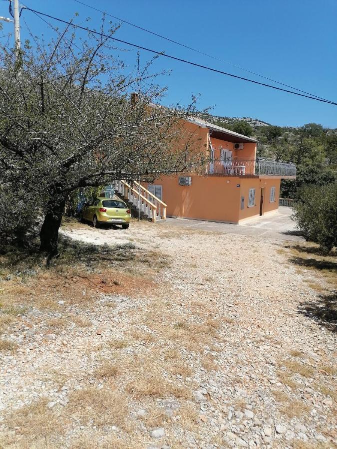 Apartmani Iva Tribanj-Kruscica Dış mekan fotoğraf