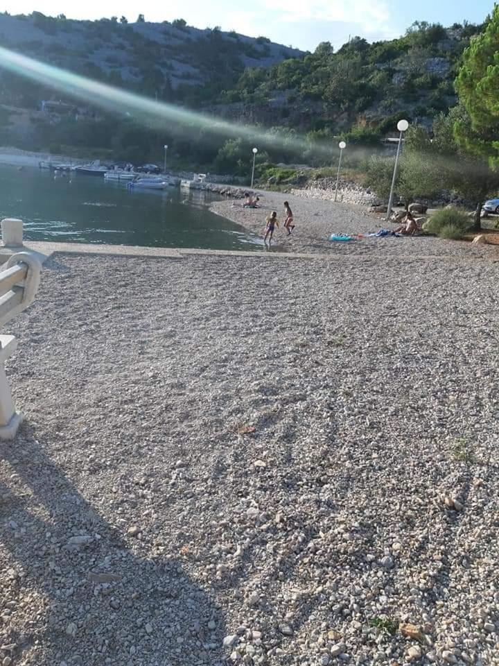 Apartmani Iva Tribanj-Kruscica Dış mekan fotoğraf
