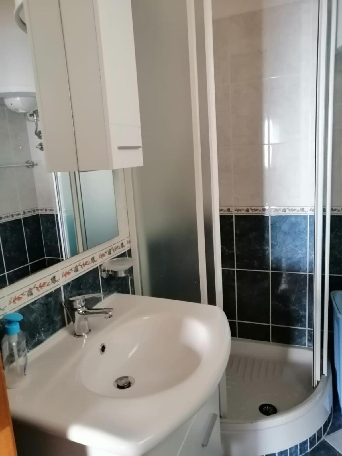 Apartmani Iva Tribanj-Kruscica Dış mekan fotoğraf