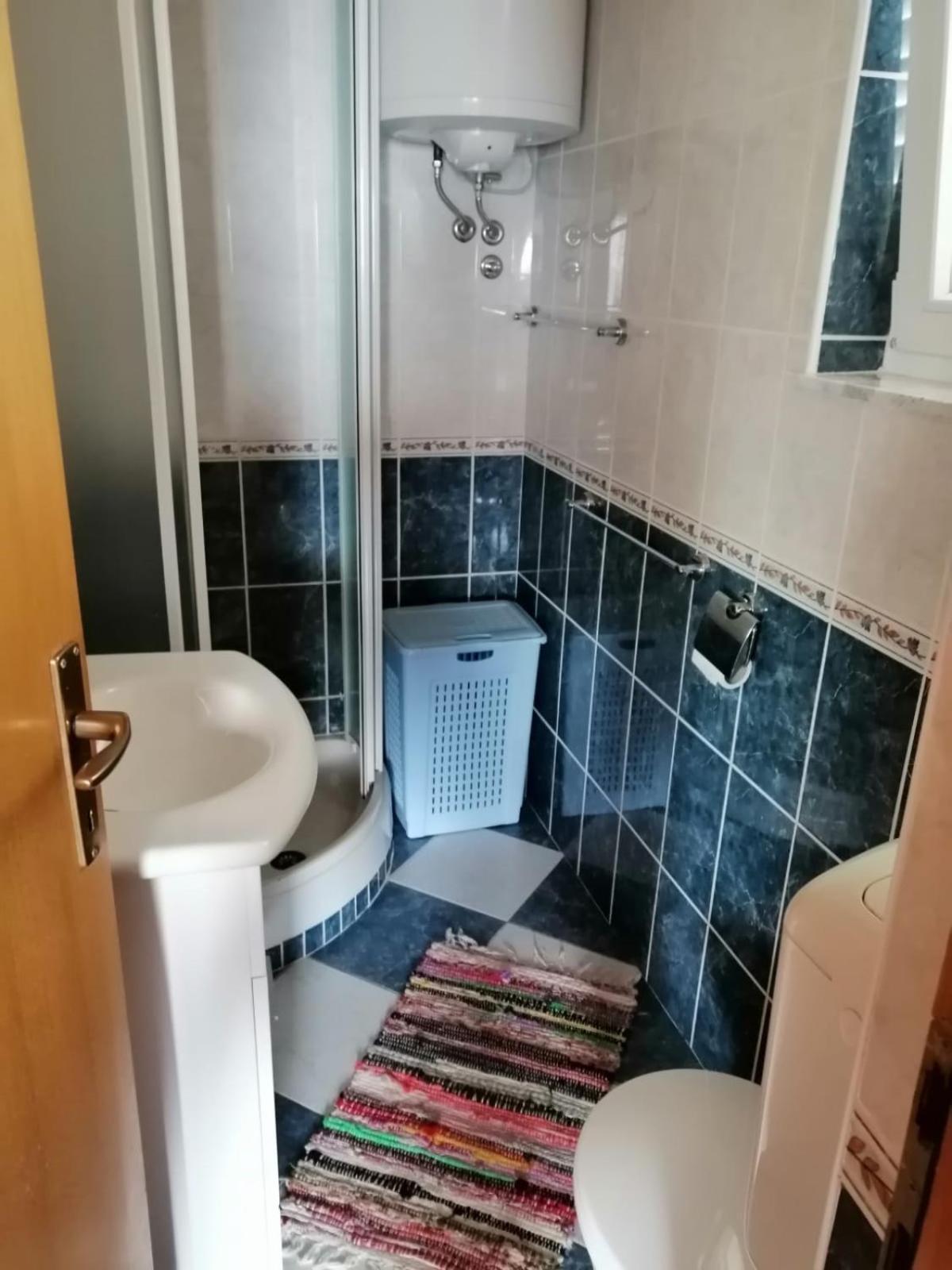 Apartmani Iva Tribanj-Kruscica Oda fotoğraf