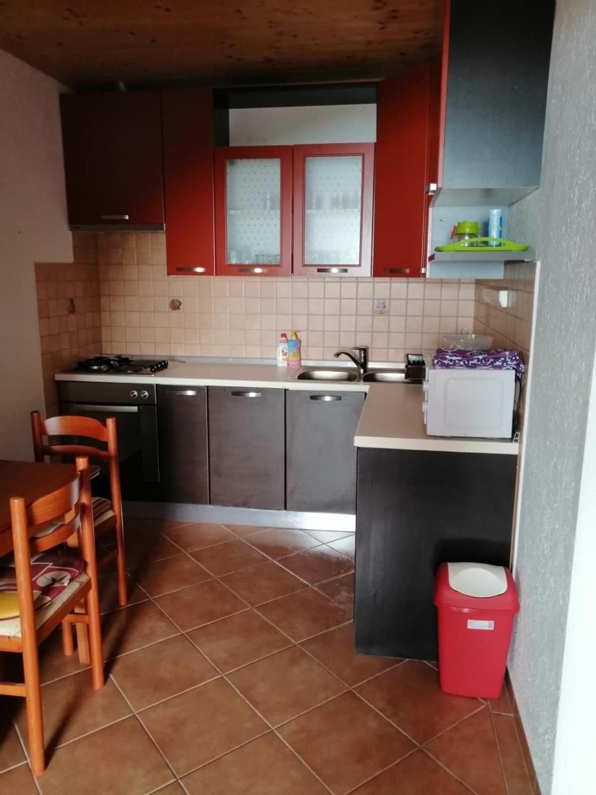 Apartmani Iva Tribanj-Kruscica Oda fotoğraf