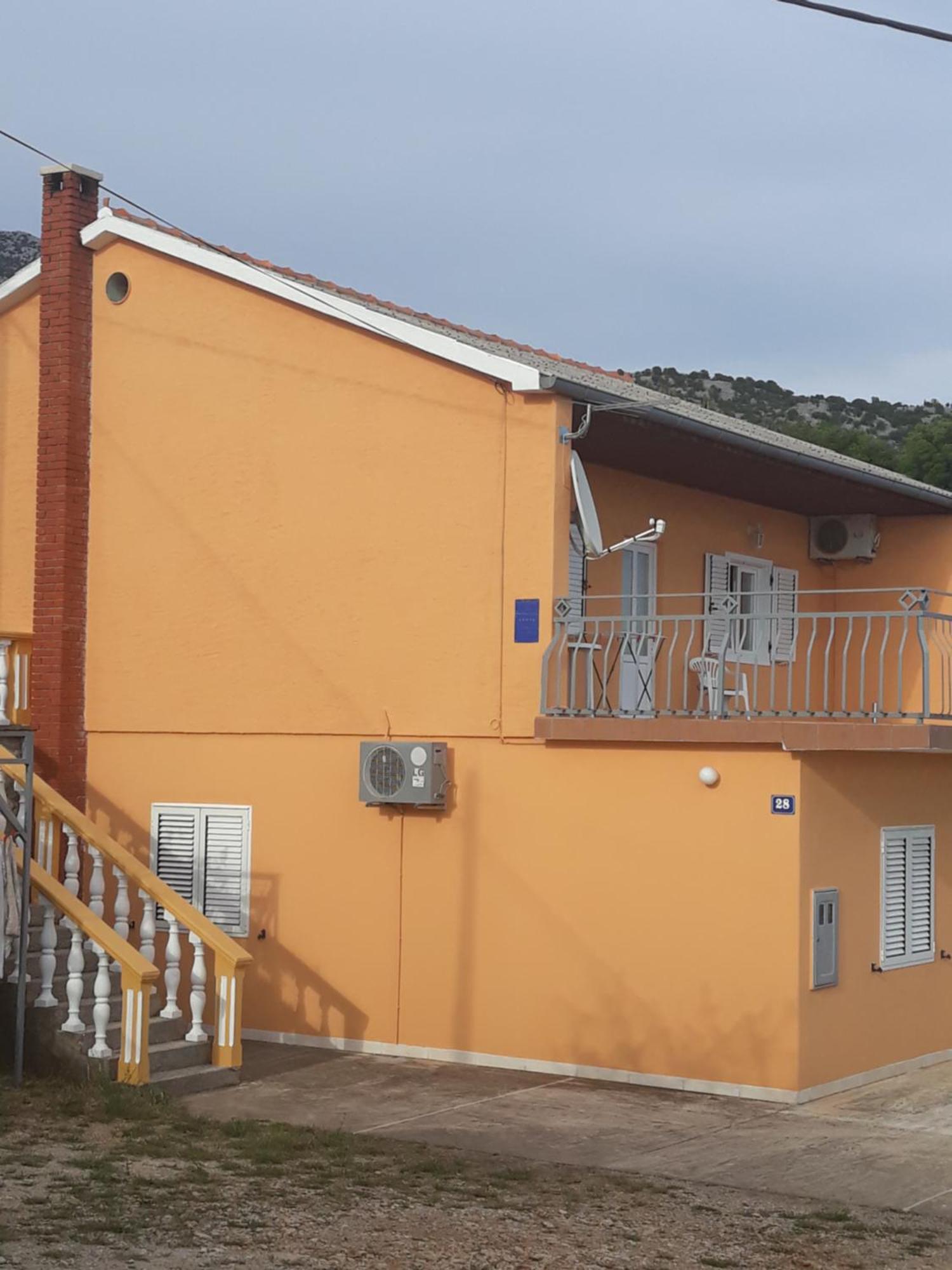 Apartmani Iva Tribanj-Kruscica Oda fotoğraf