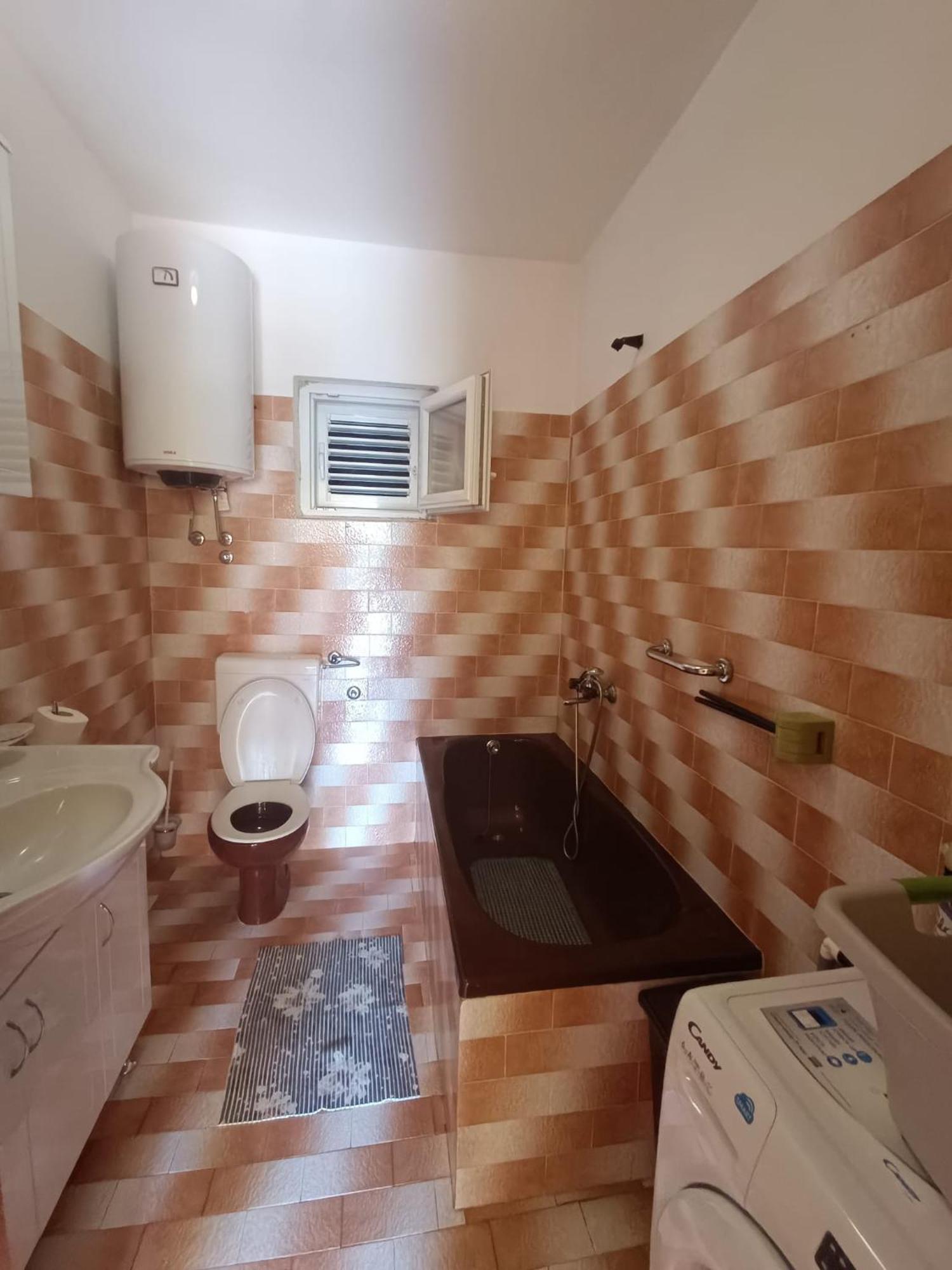 Apartmani Iva Tribanj-Kruscica Dış mekan fotoğraf