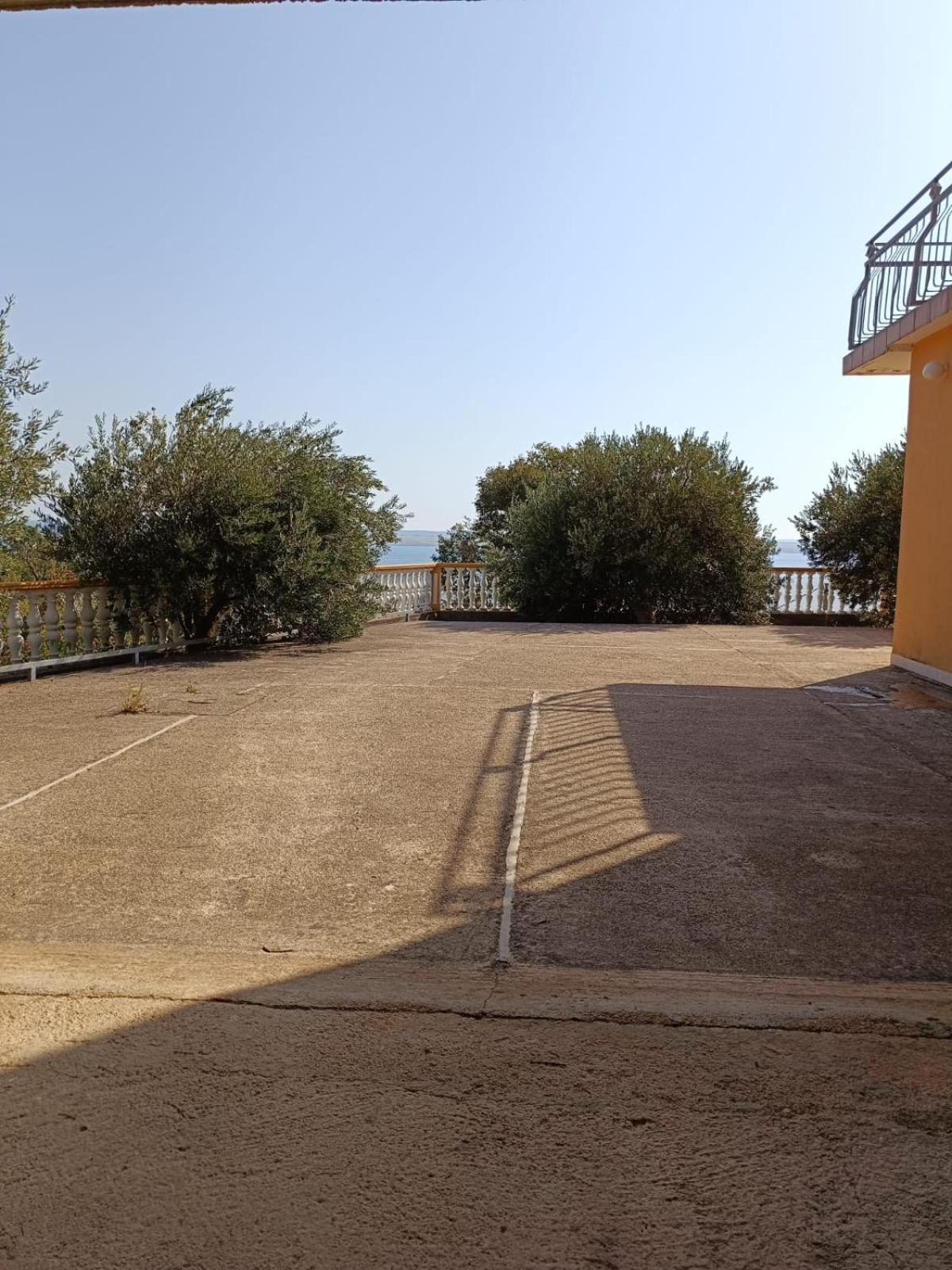 Apartmani Iva Tribanj-Kruscica Dış mekan fotoğraf