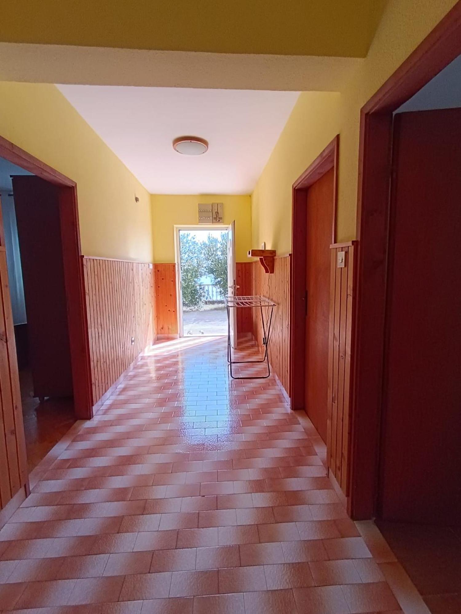 Apartmani Iva Tribanj-Kruscica Dış mekan fotoğraf