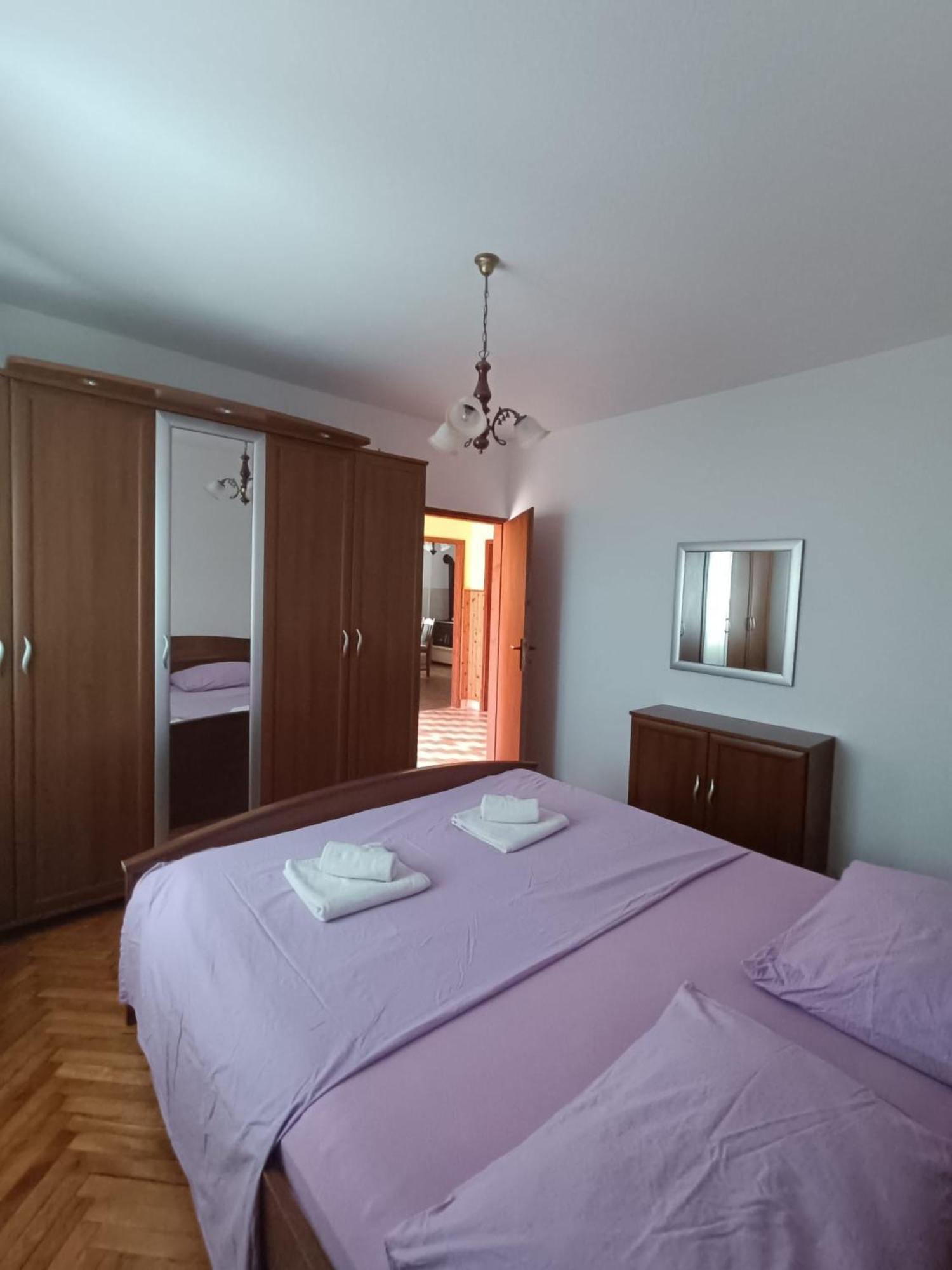 Apartmani Iva Tribanj-Kruscica Dış mekan fotoğraf