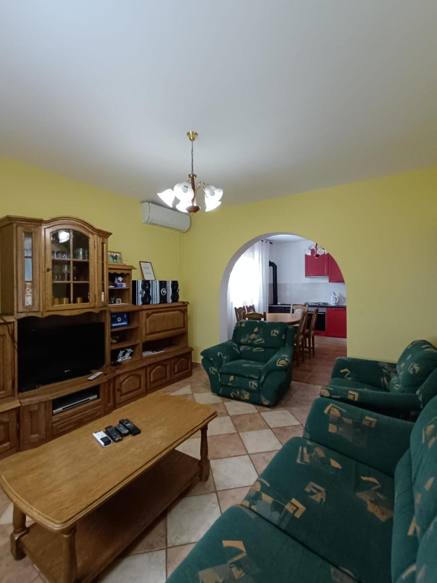 Apartmani Iva Tribanj-Kruscica Dış mekan fotoğraf