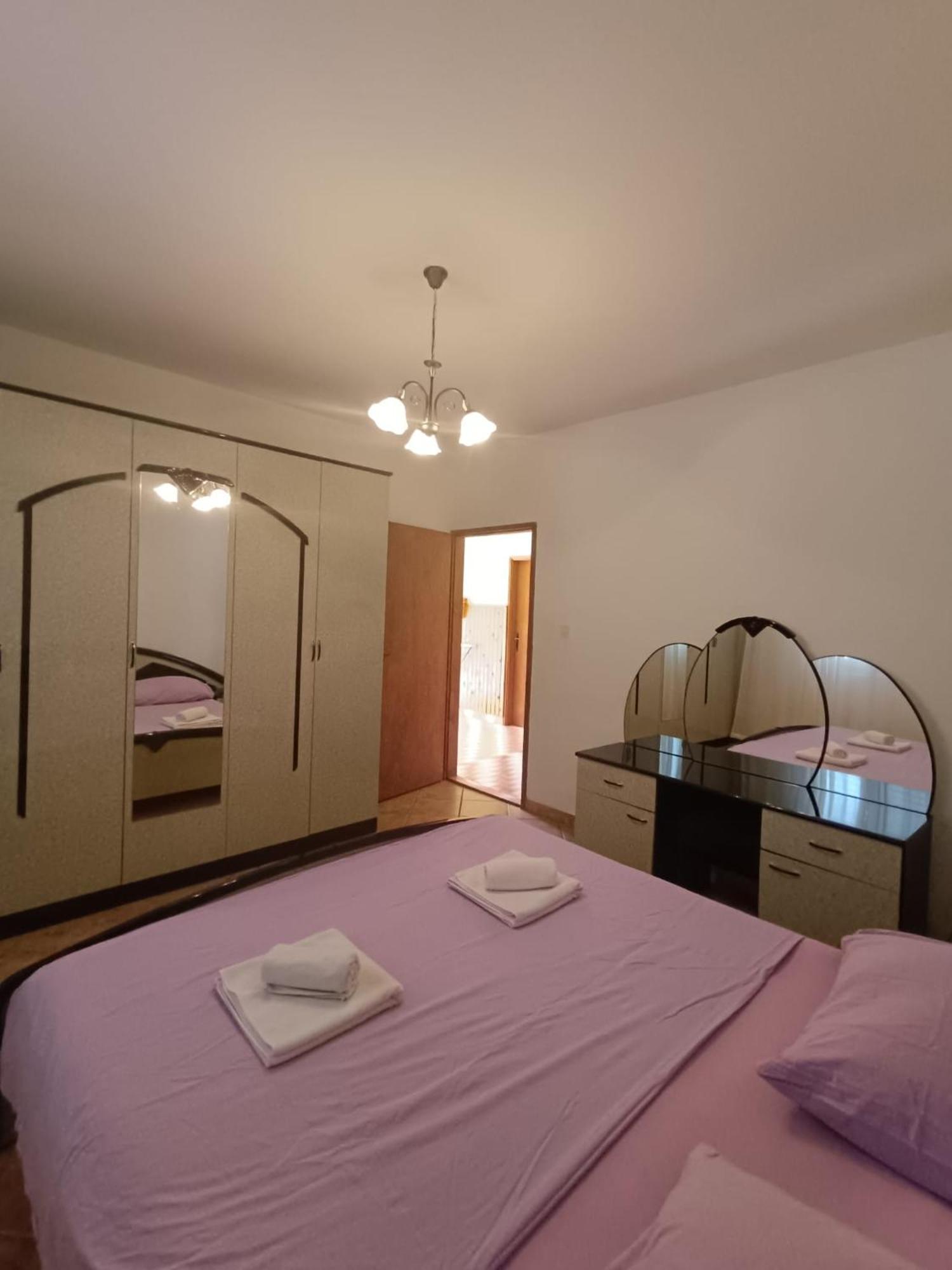 Apartmani Iva Tribanj-Kruscica Dış mekan fotoğraf