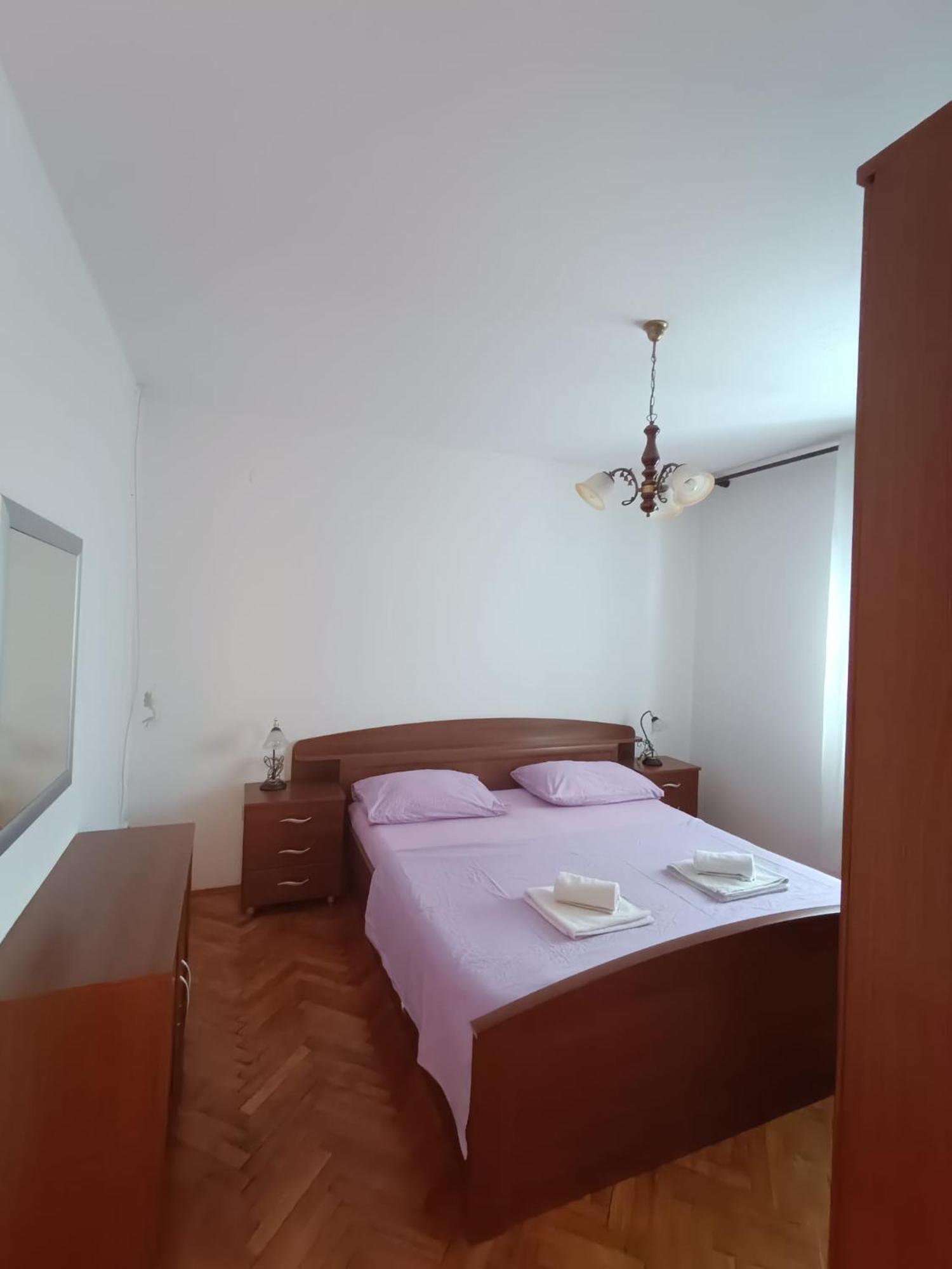 Apartmani Iva Tribanj-Kruscica Dış mekan fotoğraf
