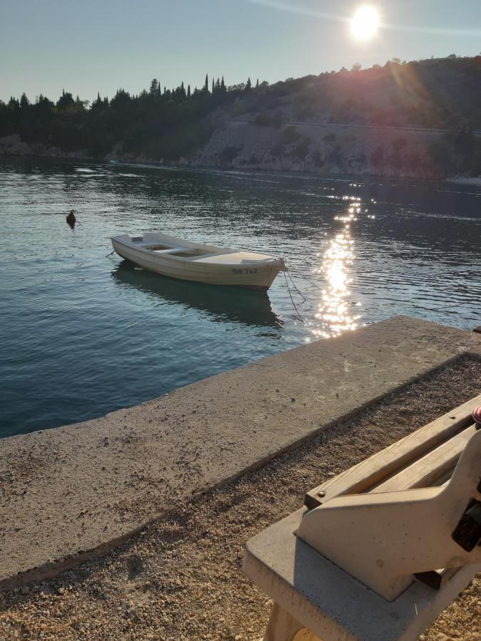 Apartmani Iva Tribanj-Kruscica Dış mekan fotoğraf