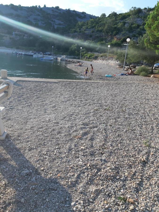 Apartmani Iva Tribanj-Kruscica Dış mekan fotoğraf